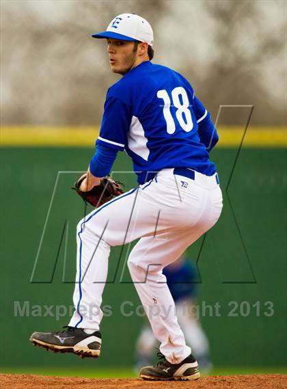 Thumbnail 2 in Episcopal @ Pearland (Pearland 1st Pitch Tournament) photogallery.