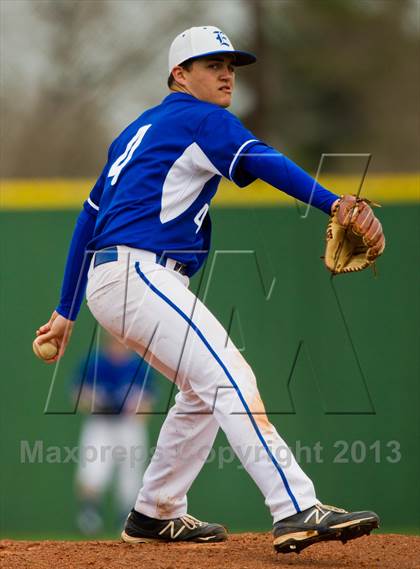 Thumbnail 1 in Episcopal @ Pearland (Pearland 1st Pitch Tournament) photogallery.