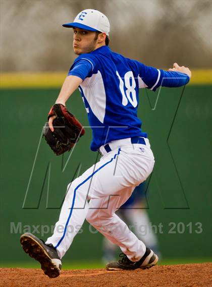 Thumbnail 1 in Episcopal @ Pearland (Pearland 1st Pitch Tournament) photogallery.