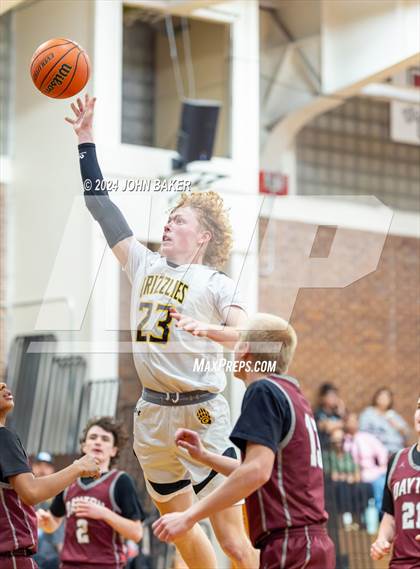 Thumbnail 2 in Galena vs. Dayton (Nelson Electric Rail City Classic) photogallery.