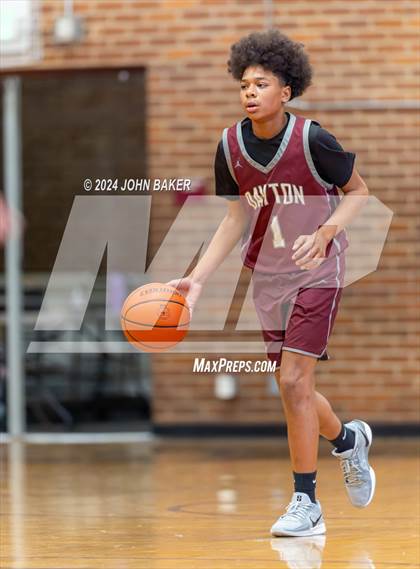 Thumbnail 1 in Galena vs. Dayton (Nelson Electric Rail City Classic) photogallery.
