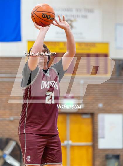 Thumbnail 2 in Galena vs. Dayton (Nelson Electric Rail City Classic) photogallery.