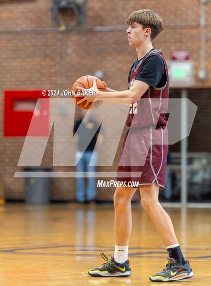 Thumbnail 1 in Galena vs. Dayton (Nelson Electric Rail City Classic) photogallery.