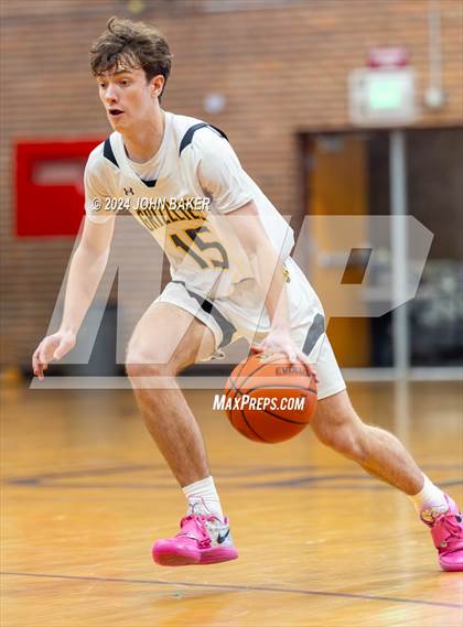Thumbnail 1 in Galena vs. Dayton (Nelson Electric Rail City Classic) photogallery.