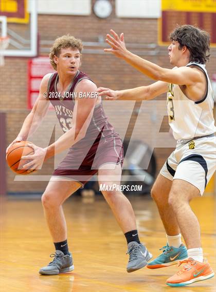 Thumbnail 3 in Galena vs. Dayton (Nelson Electric Rail City Classic) photogallery.