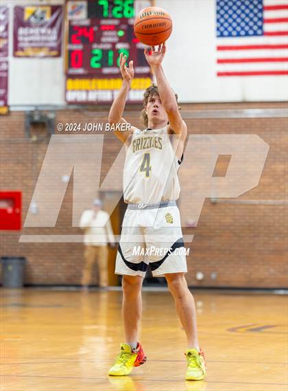 Thumbnail 3 in Galena vs. Dayton (Nelson Electric Rail City Classic) photogallery.
