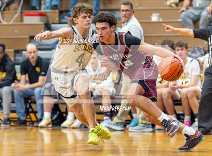 Thumbnail 2 in Galena vs. Dayton (Nelson Electric Rail City Classic) photogallery.