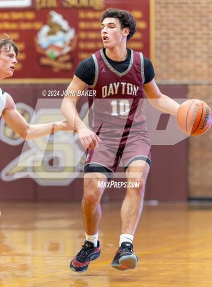 Thumbnail 3 in Galena vs. Dayton (Nelson Electric Rail City Classic) photogallery.