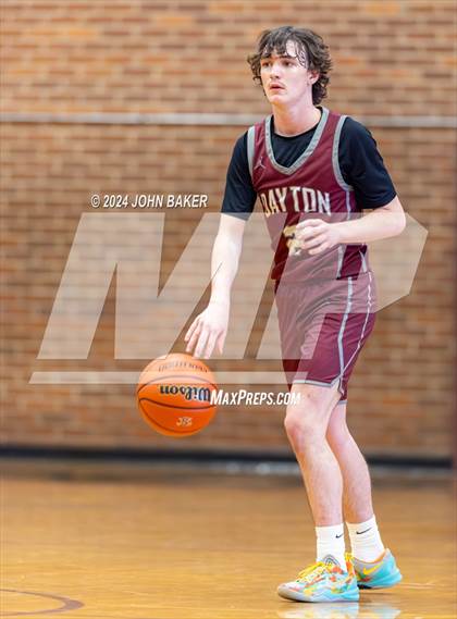 Thumbnail 2 in Galena vs. Dayton (Nelson Electric Rail City Classic) photogallery.