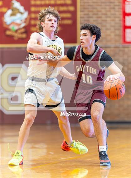Thumbnail 2 in Galena vs. Dayton (Nelson Electric Rail City Classic) photogallery.
