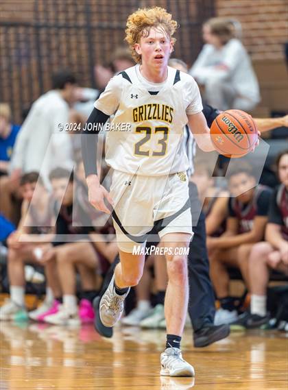 Thumbnail 2 in Galena vs. Dayton (Nelson Electric Rail City Classic) photogallery.