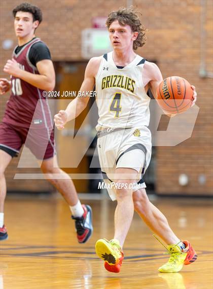 Thumbnail 3 in Galena vs. Dayton (Nelson Electric Rail City Classic) photogallery.