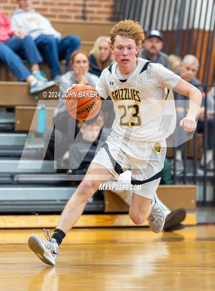 Thumbnail 3 in Galena vs. Dayton (Nelson Electric Rail City Classic) photogallery.