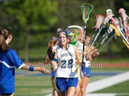 Thumbnail 3 in Brookfield vs New Fairfield (SWC Semifinal) photogallery.