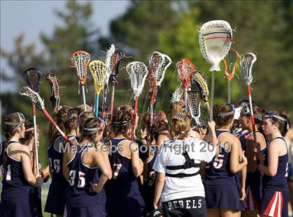Thumbnail 3 in Brookfield vs New Fairfield (SWC Semifinal) photogallery.