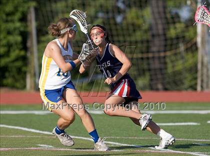 Thumbnail 2 in Brookfield vs New Fairfield (SWC Semifinal) photogallery.