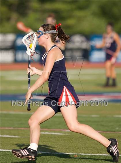 Thumbnail 1 in Brookfield vs New Fairfield (SWC Semifinal) photogallery.