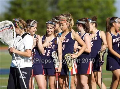 Thumbnail 2 in Brookfield vs New Fairfield (SWC Semifinal) photogallery.