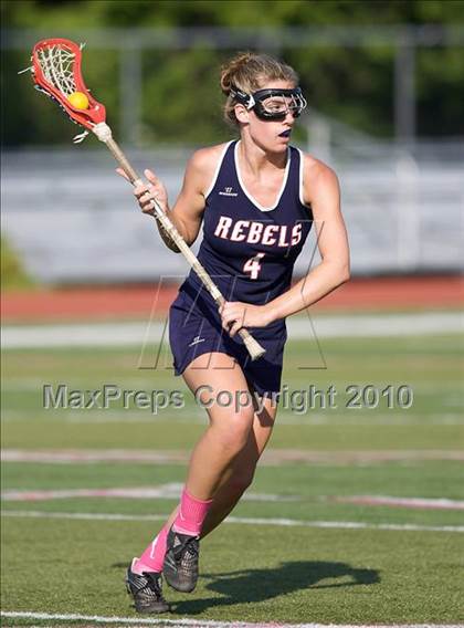 Thumbnail 1 in Brookfield vs New Fairfield (SWC Semifinal) photogallery.