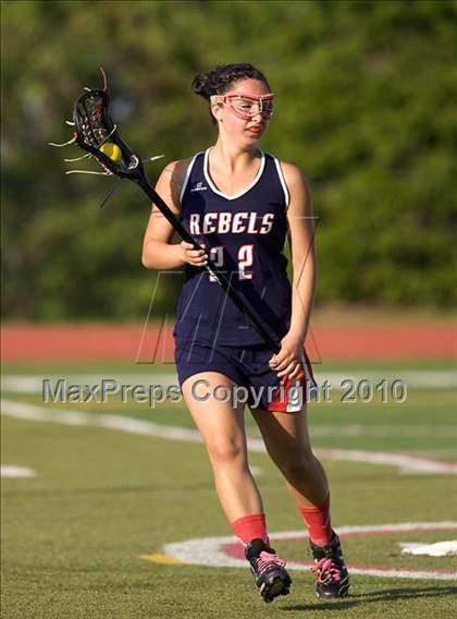 Thumbnail 1 in Brookfield vs New Fairfield (SWC Semifinal) photogallery.