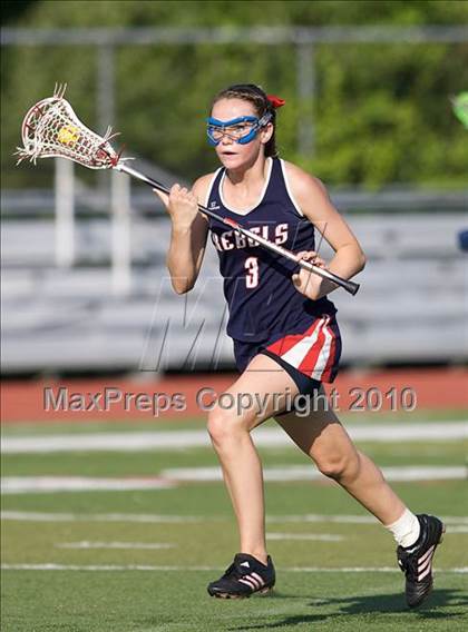 Thumbnail 2 in Brookfield vs New Fairfield (SWC Semifinal) photogallery.