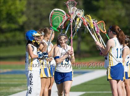 Thumbnail 3 in Brookfield vs New Fairfield (SWC Semifinal) photogallery.