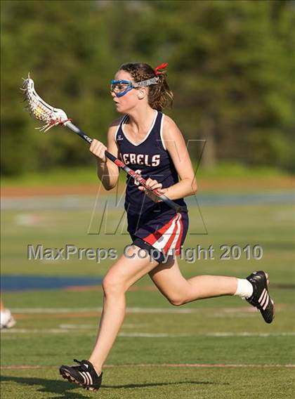 Thumbnail 1 in Brookfield vs New Fairfield (SWC Semifinal) photogallery.
