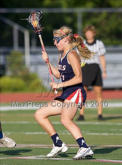 Thumbnail 2 in Brookfield vs New Fairfield (SWC Semifinal) photogallery.