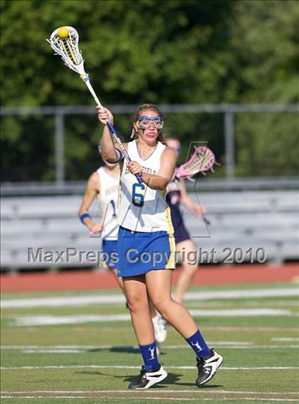 Thumbnail 2 in Brookfield vs New Fairfield (SWC Semifinal) photogallery.