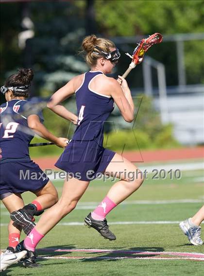 Thumbnail 3 in Brookfield vs New Fairfield (SWC Semifinal) photogallery.