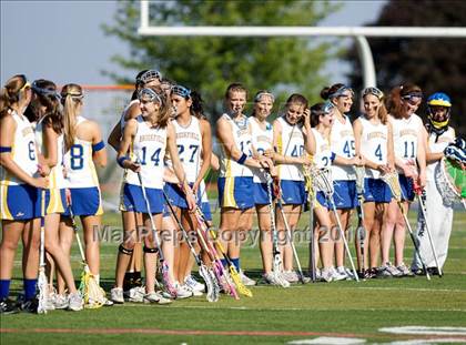 Thumbnail 3 in Brookfield vs New Fairfield (SWC Semifinal) photogallery.