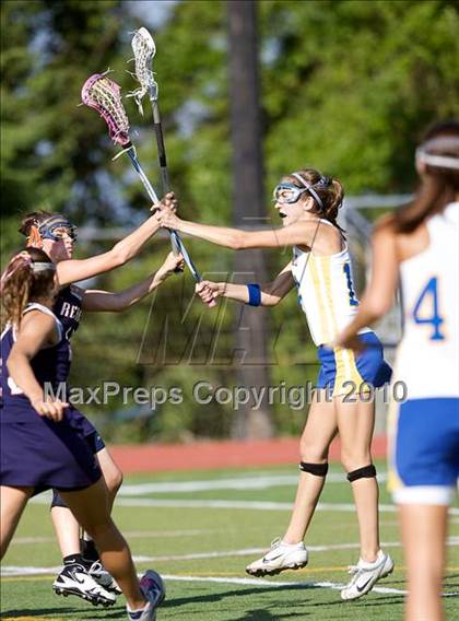 Thumbnail 1 in Brookfield vs New Fairfield (SWC Semifinal) photogallery.