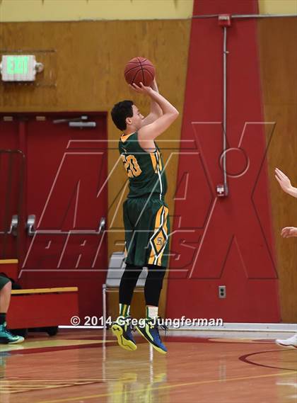 Thumbnail 3 in San Marin vs. Cardinal Newman (Rose City Tournament) photogallery.