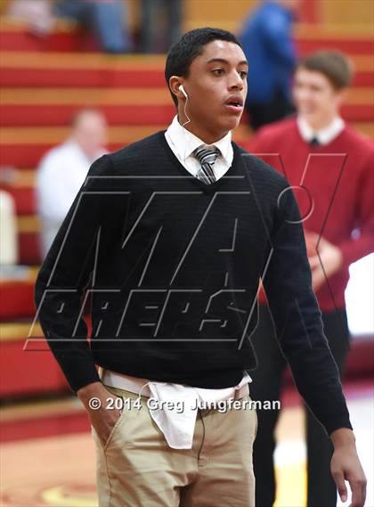 Thumbnail 1 in San Marin vs. Cardinal Newman (Rose City Tournament) photogallery.