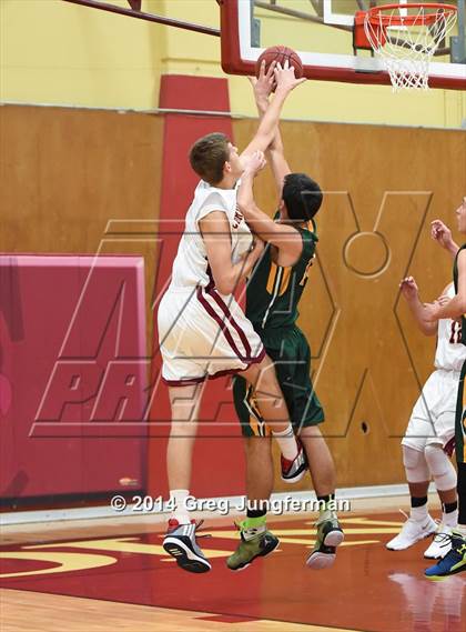 Thumbnail 1 in San Marin vs. Cardinal Newman (Rose City Tournament) photogallery.