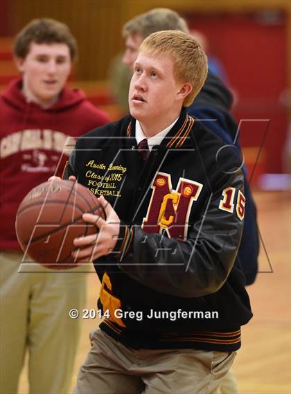 Thumbnail 2 in San Marin vs. Cardinal Newman (Rose City Tournament) photogallery.