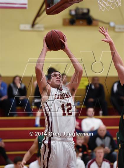 Thumbnail 1 in San Marin vs. Cardinal Newman (Rose City Tournament) photogallery.