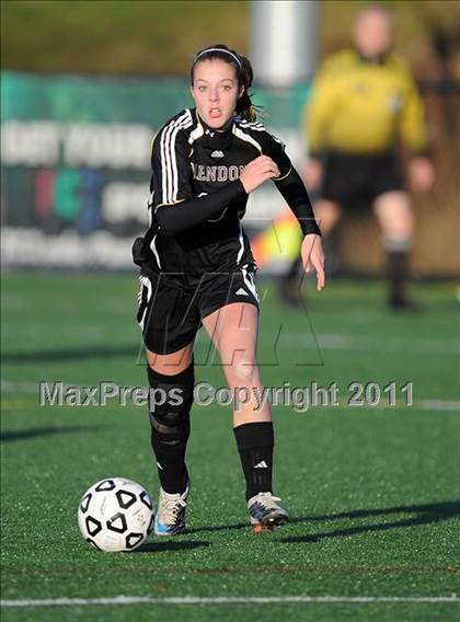 Thumbnail 1 in Rye vs Pittsford Mendon (NYSPHSAA Class A Semifinal) photogallery.