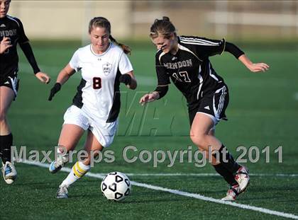 Thumbnail 2 in Rye vs Pittsford Mendon (NYSPHSAA Class A Semifinal) photogallery.