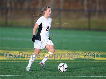 Thumbnail 1 in Rye vs Pittsford Mendon (NYSPHSAA Class A Semifinal) photogallery.