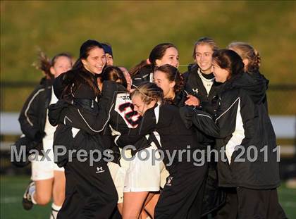 Thumbnail 1 in Rye vs Pittsford Mendon (NYSPHSAA Class A Semifinal) photogallery.