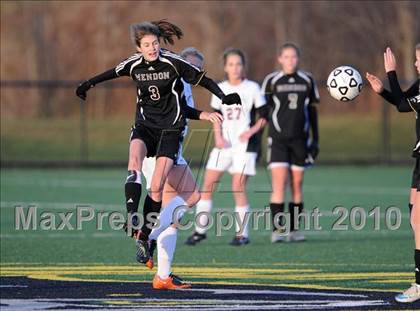 Thumbnail 3 in Rye vs Pittsford Mendon (NYSPHSAA Class A Semifinal) photogallery.