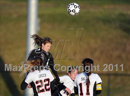 Thumbnail 2 in Rye vs Pittsford Mendon (NYSPHSAA Class A Semifinal) photogallery.