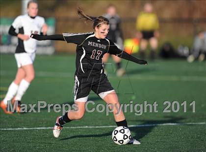 Thumbnail 3 in Rye vs Pittsford Mendon (NYSPHSAA Class A Semifinal) photogallery.