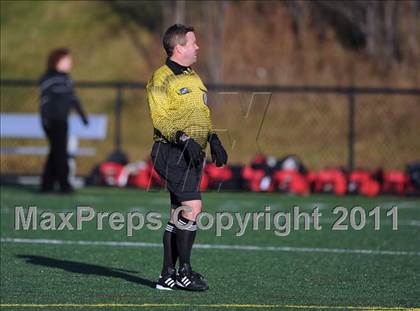 Thumbnail 3 in Rye vs Pittsford Mendon (NYSPHSAA Class A Semifinal) photogallery.