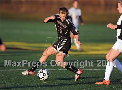 Thumbnail 2 in Rye vs Pittsford Mendon (NYSPHSAA Class A Semifinal) photogallery.