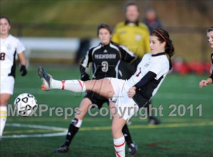 Thumbnail 1 in Rye vs Pittsford Mendon (NYSPHSAA Class A Semifinal) photogallery.