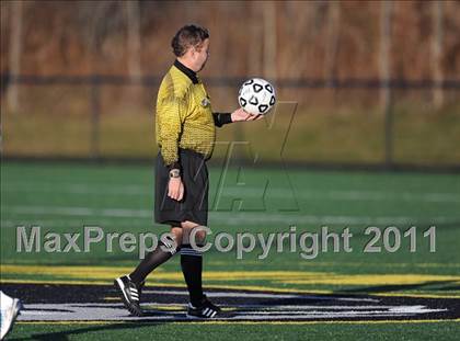 Thumbnail 2 in Rye vs Pittsford Mendon (NYSPHSAA Class A Semifinal) photogallery.