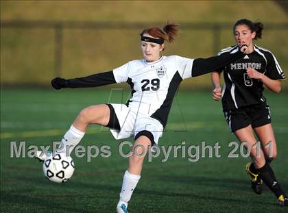 Thumbnail 1 in Rye vs Pittsford Mendon (NYSPHSAA Class A Semifinal) photogallery.