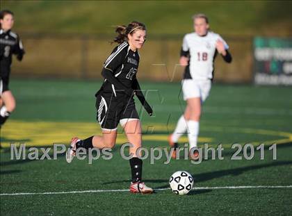Thumbnail 2 in Rye vs Pittsford Mendon (NYSPHSAA Class A Semifinal) photogallery.